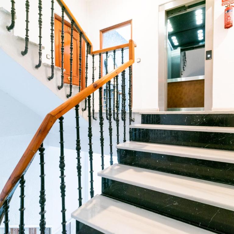 Apartamento Centro Granada - One-Bedroom Apartment - 17