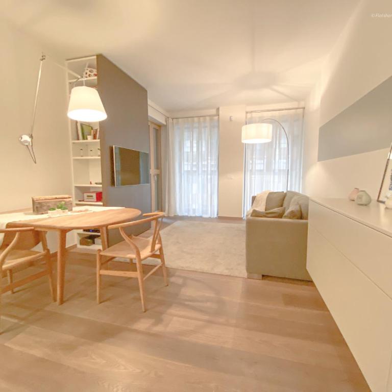 Foro Luxury Home - 2 camere - 5 min dal Duomo - Appartamento con 2 Camere da Letto - 1
