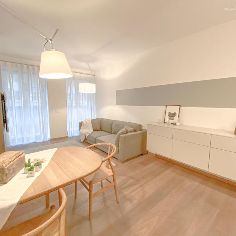 Foro Luxury Home - 2 camere - 5 min dal Duomo - Appartamento con 2 Camere da Letto - 7