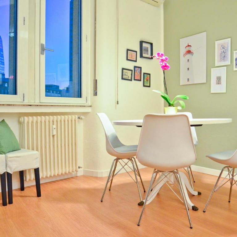 Gioia Luxury Apartment - 3 camere da letto - Appartamento con 3 Camere da Letto - 12
