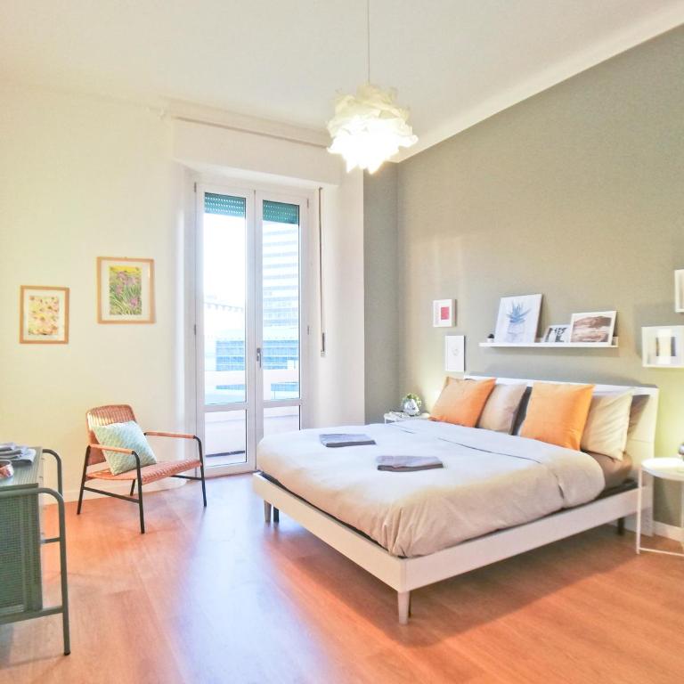 Gioia Luxury Apartment - 3 camere da letto - Appartamento con 3 Camere da Letto - 28