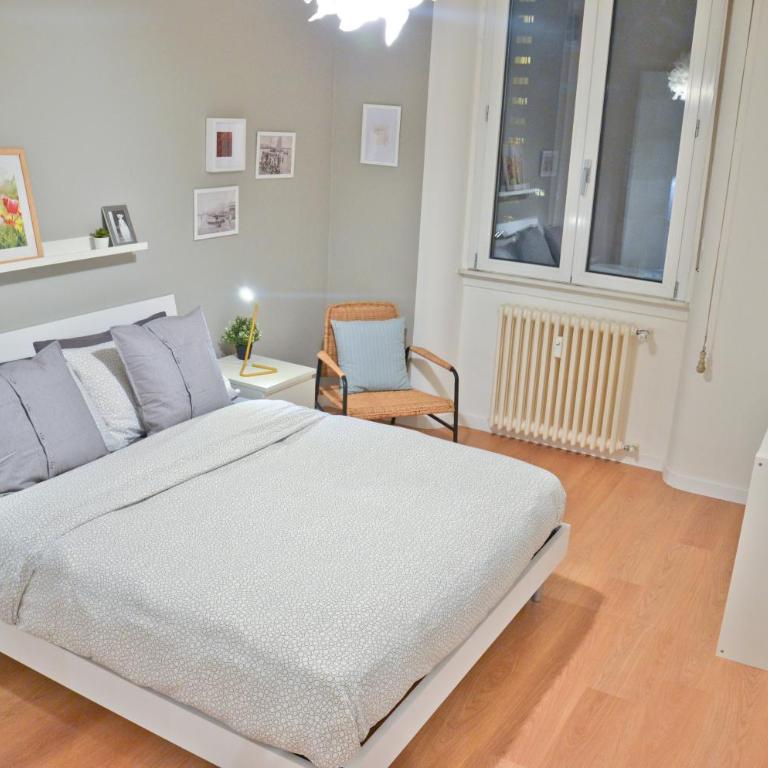Gioia Luxury Apartment - 3 camere da letto - Appartamento con 3 Camere da Letto - 33