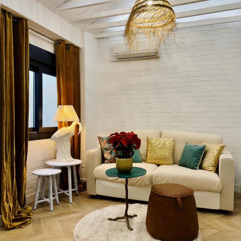 Luxury historic Centro apartment - Apartamento de 1 dormitorio - 1