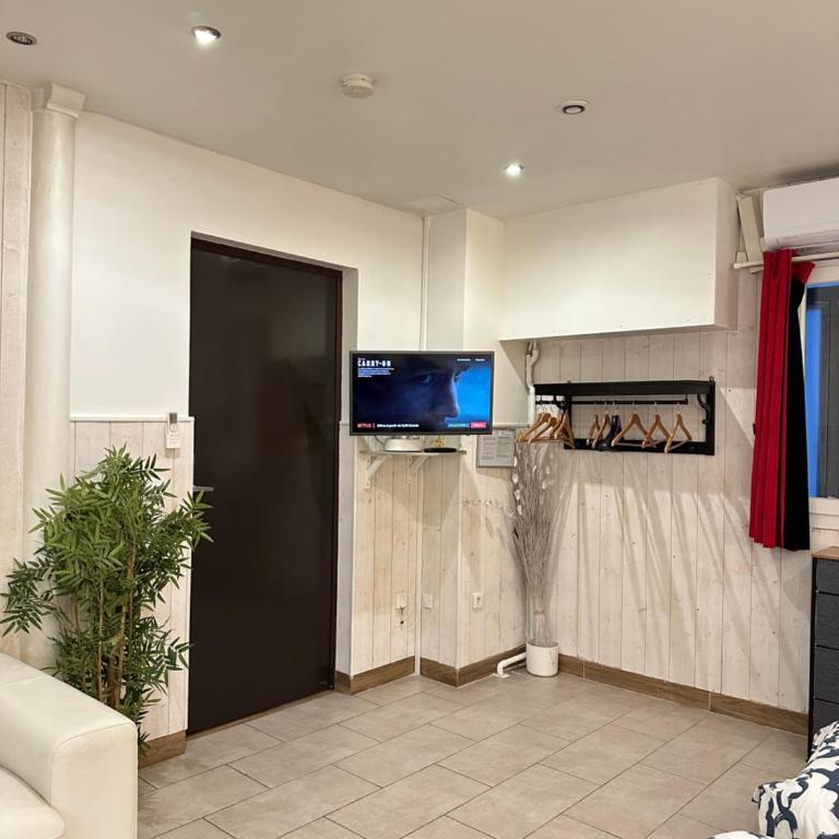 Paris 15 Studio Ground Floor - Appartement 1 Chambre - 14