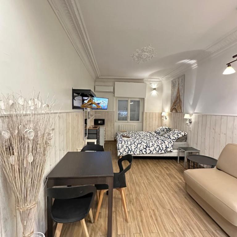 Paris 15 Studio Ground Floor - Appartement 1 Chambre - 19