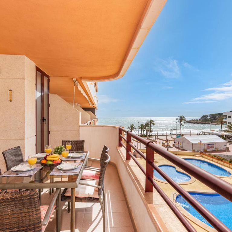 Apartment Zafiro - PlusHolidays - Apartamento con vistas al mar - 2