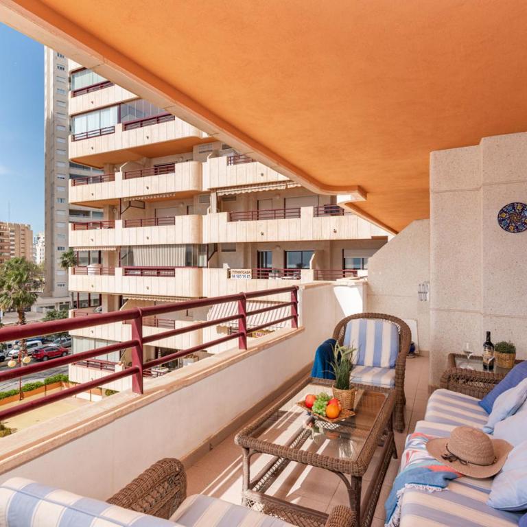 Apartment Zafiro - PlusHolidays - Apartamento con vistas al mar - 7