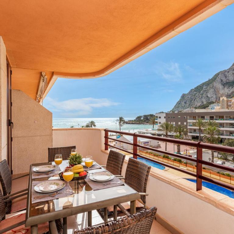 Apartment Zafiro - PlusHolidays - Apartamento con vistas al mar - 25