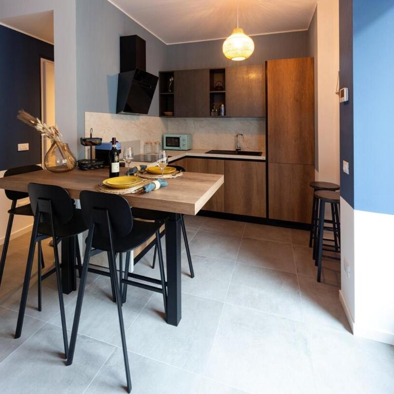 Arona Lake Blue Vibes - Appartamento con 2 Camere da Letto e Balcone - 2