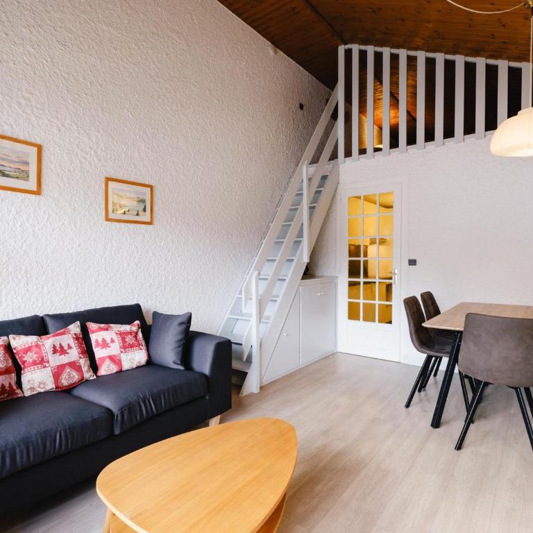 Studio charmant proche pistes, animaux acceptés - FR-1-304-208 - Appartement (4 Adultes) - 4
