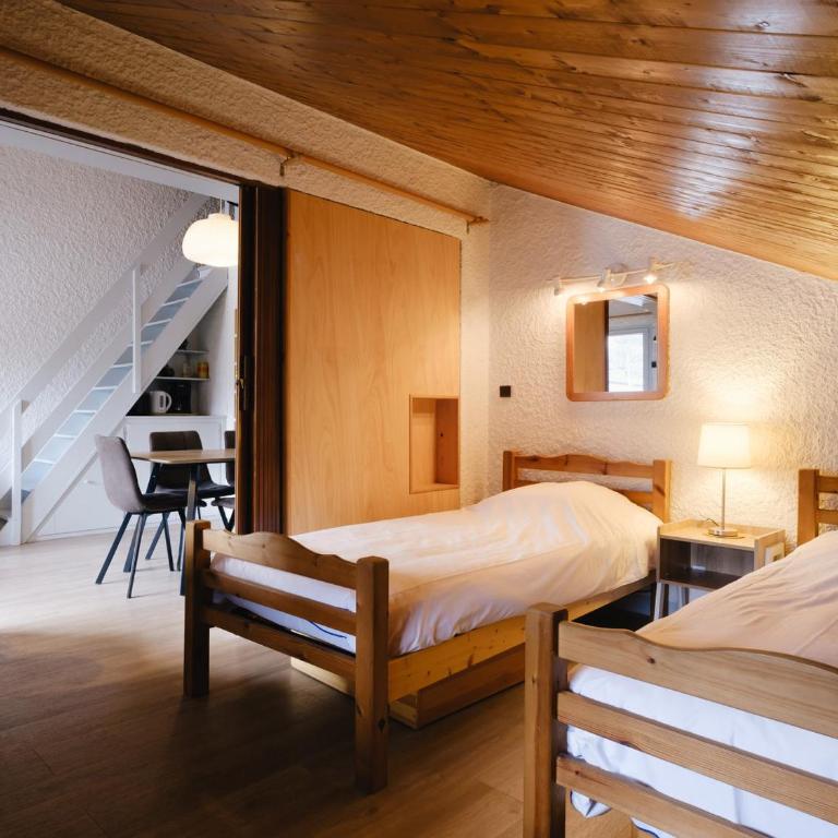 Studio charmant proche pistes, animaux acceptés - FR-1-304-208 - Appartement (4 Adultes) - 5
