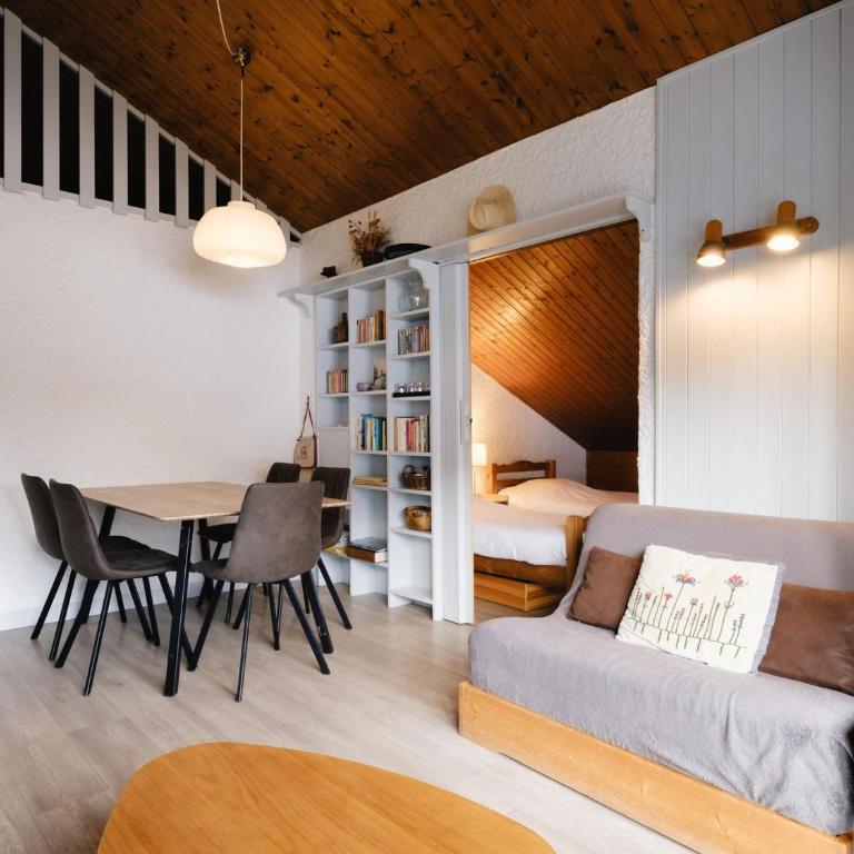 Studio charmant proche pistes, animaux acceptés - FR-1-304-208 - Appartement (4 Adultes) - 7