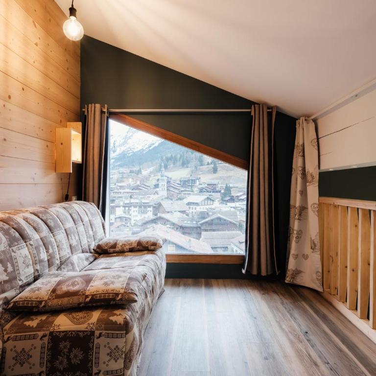 Proche pistes, charmant appart. avec garage - FR-1-304-103 - Appartement (7 Adultes) - 3