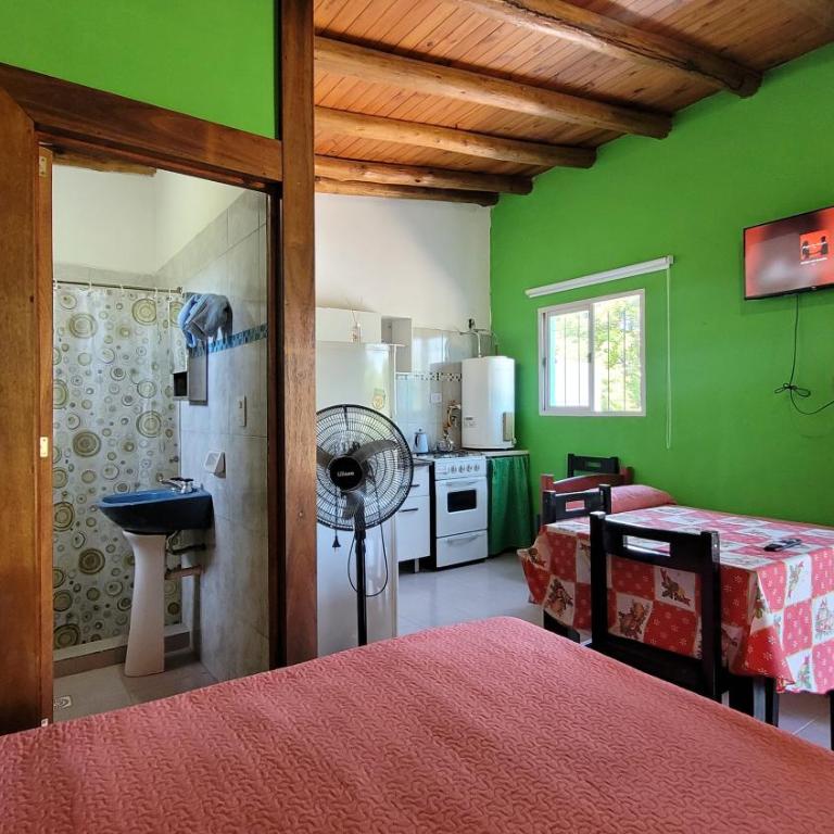 Las Calandrias - One-Bedroom House - 4