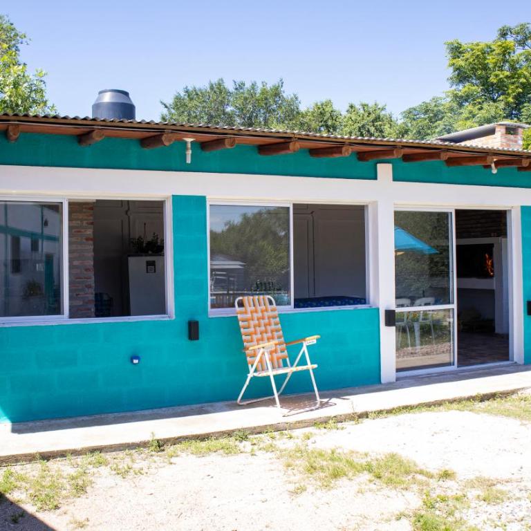 Las Calandrias - One-Bedroom House - 8