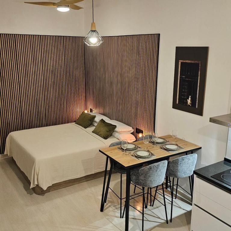 Les Suites - Apartamento de 1 dormitorio - 1