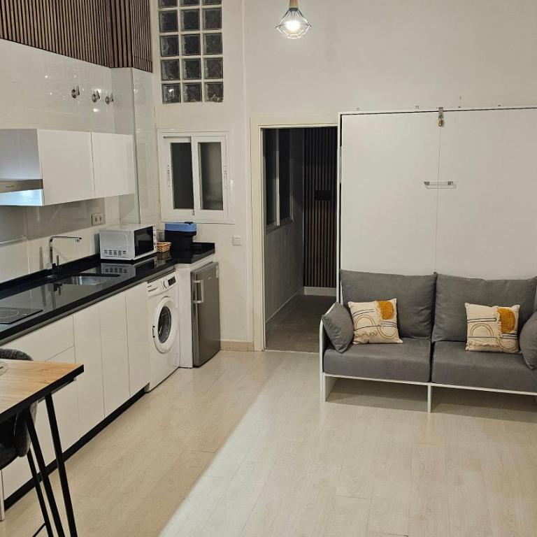 Les Suites - Apartamento de 1 dormitorio - 6