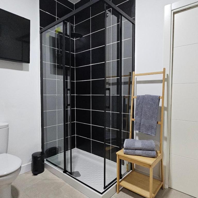 Les Suites - Apartamento de 1 dormitorio - 2