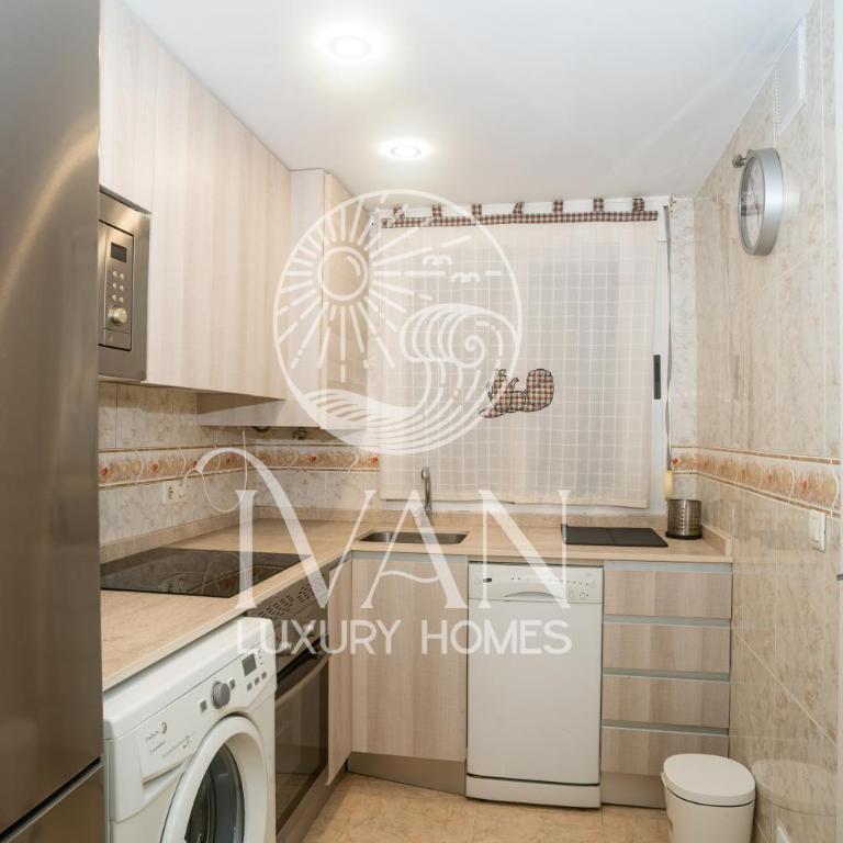 Casa Ferrara Ivan Luxury Homes 3ªPlta Norte 1ªLinea - Apartamento de 2 dormitorios - 11