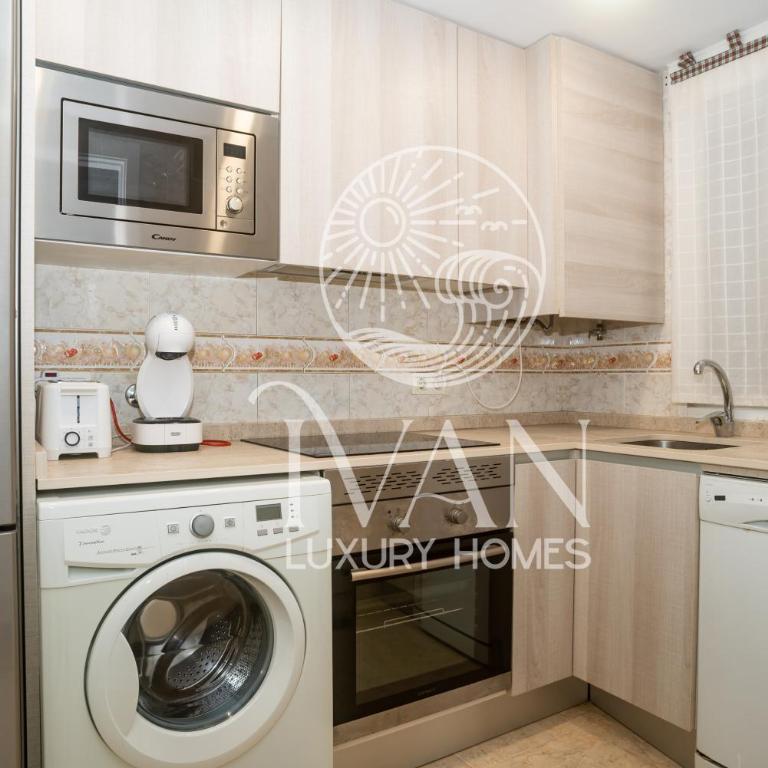 Casa Ferrara Ivan Luxury Homes 3ªPlta Norte 1ªLinea - Apartamento de 2 dormitorios - 12