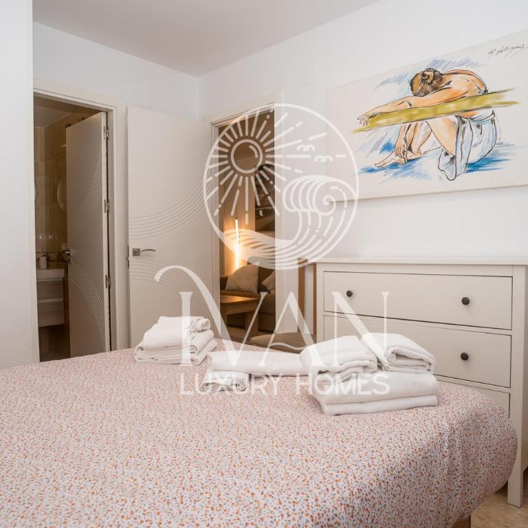 Casa Ferrara Ivan Luxury Homes 3ªPlta Norte 1ªLinea - Apartamento de 2 dormitorios - 3