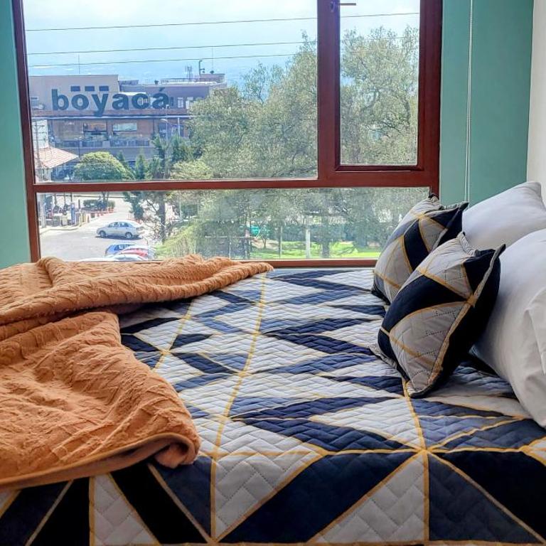 Coliving Cumbaya - Estudio Deluxe con cama grande - 27