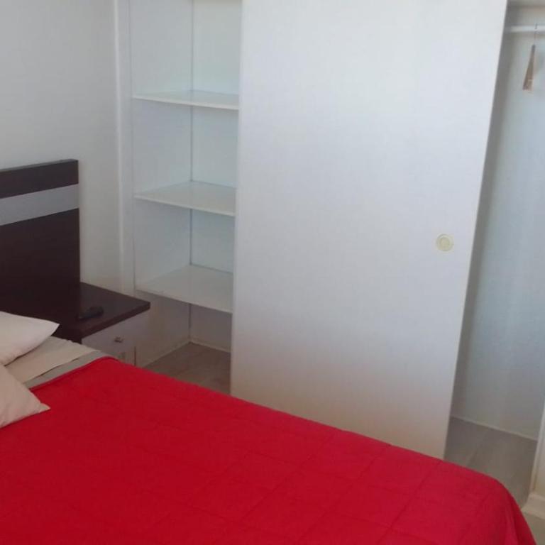 Amplio Departamento para 6 personas, 3 dormitorios, 2 baños , con wifi, Netflix, arriendo por día - One-Bedroom Apartment - 7