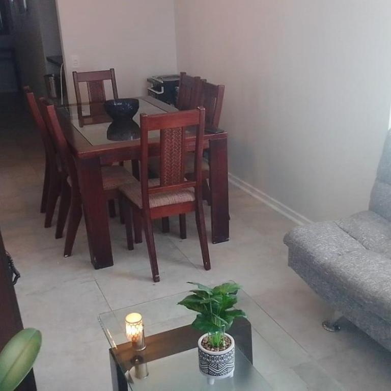 Amplio Departamento para 6 personas, 3 dormitorios, 2 baños , con wifi, Netflix, arriendo por día - One-Bedroom Apartment - 8