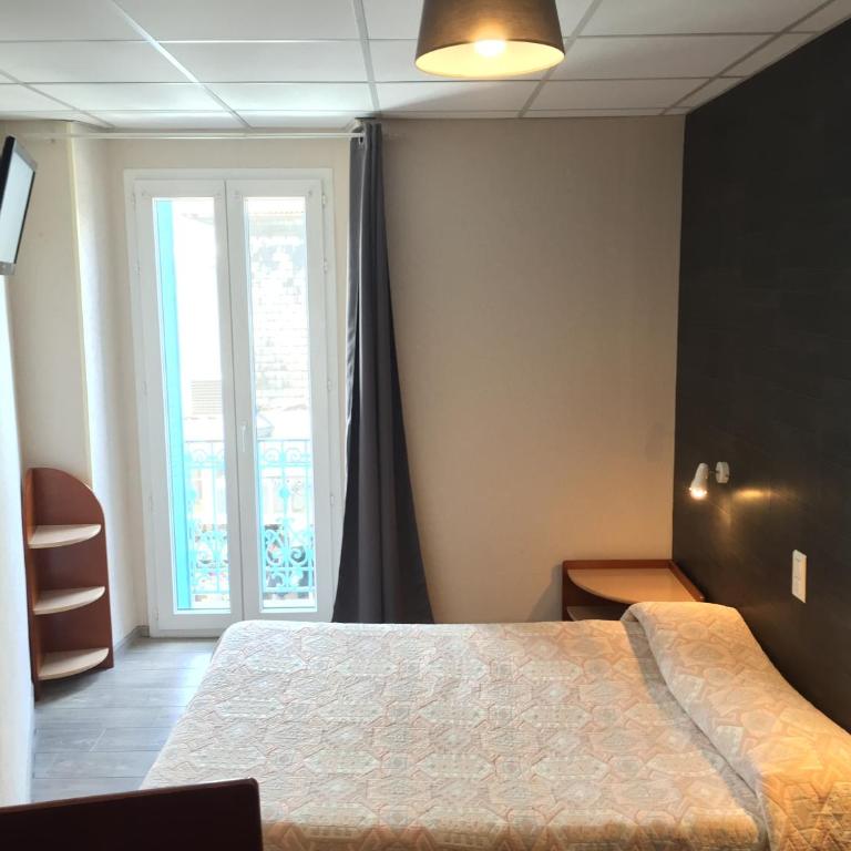 Hôtel Louvre Vincenette - Double Room - 8
