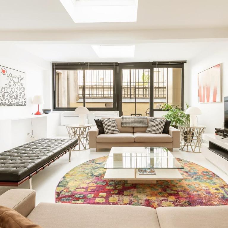 Modern 3 Bedrooms 3 Baths Full Center of Paris - Appartement 3 Chambres Supérieur - 1