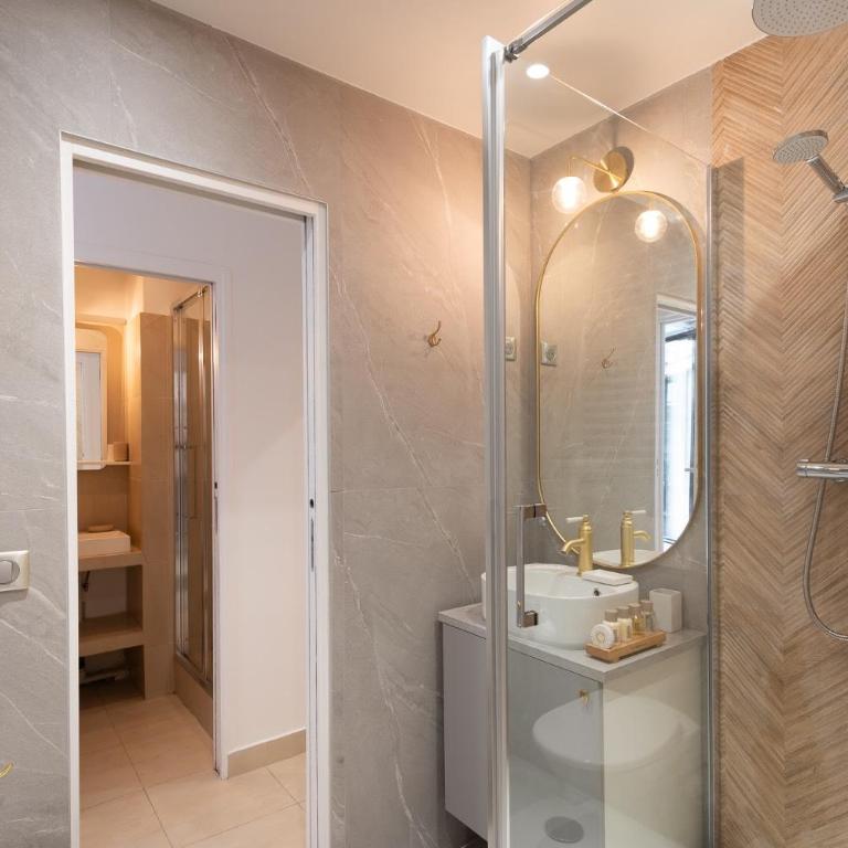 Modern 3 Bedrooms 3 Baths Full Center of Paris - Appartement 3 Chambres Supérieur - 6