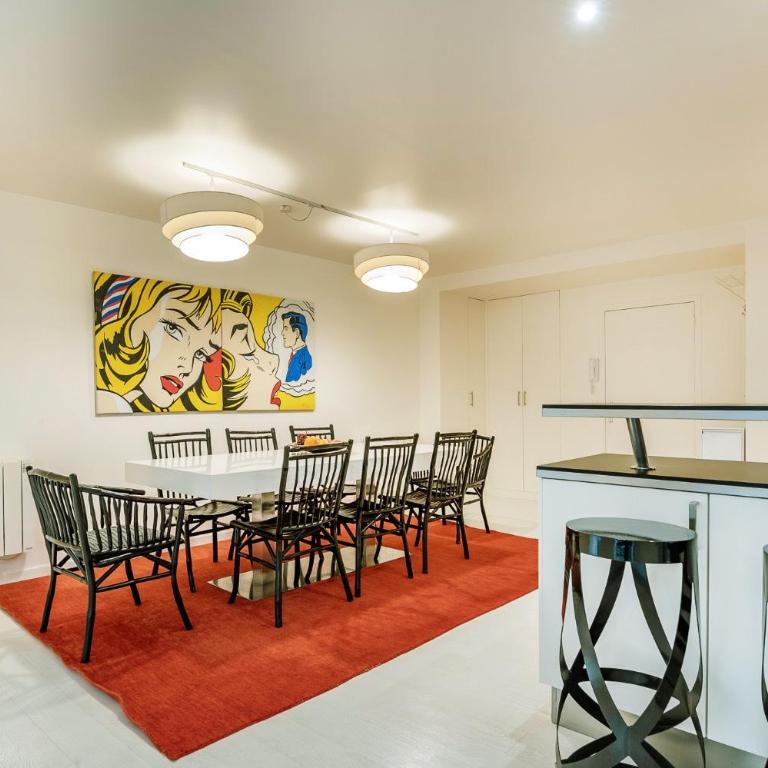Modern 3 Bedrooms 3 Baths Full Center of Paris - Appartement 3 Chambres Supérieur - 7