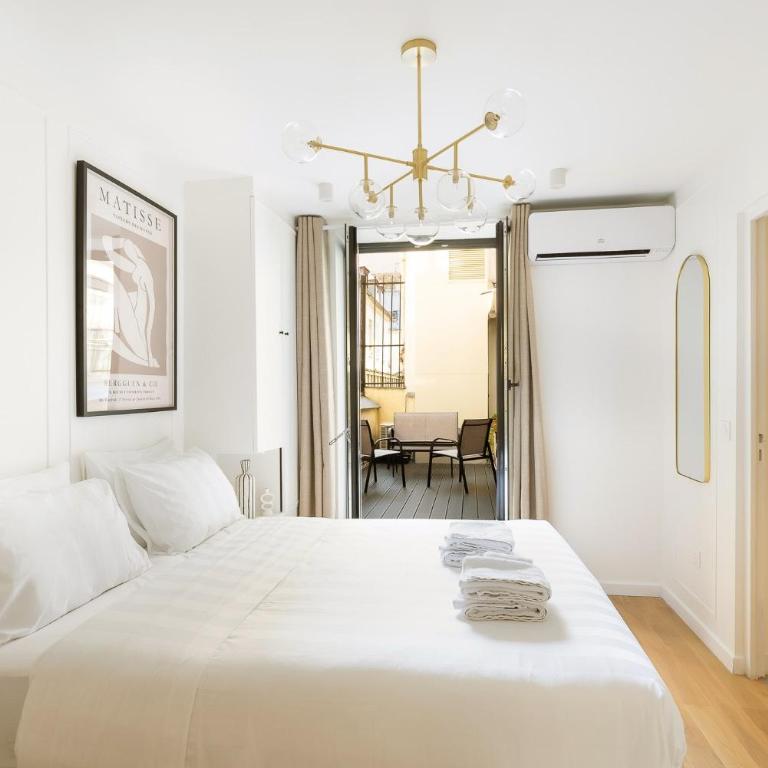 Modern 3 Bedrooms 3 Baths Full Center of Paris - Appartement 3 Chambres Supérieur - 13
