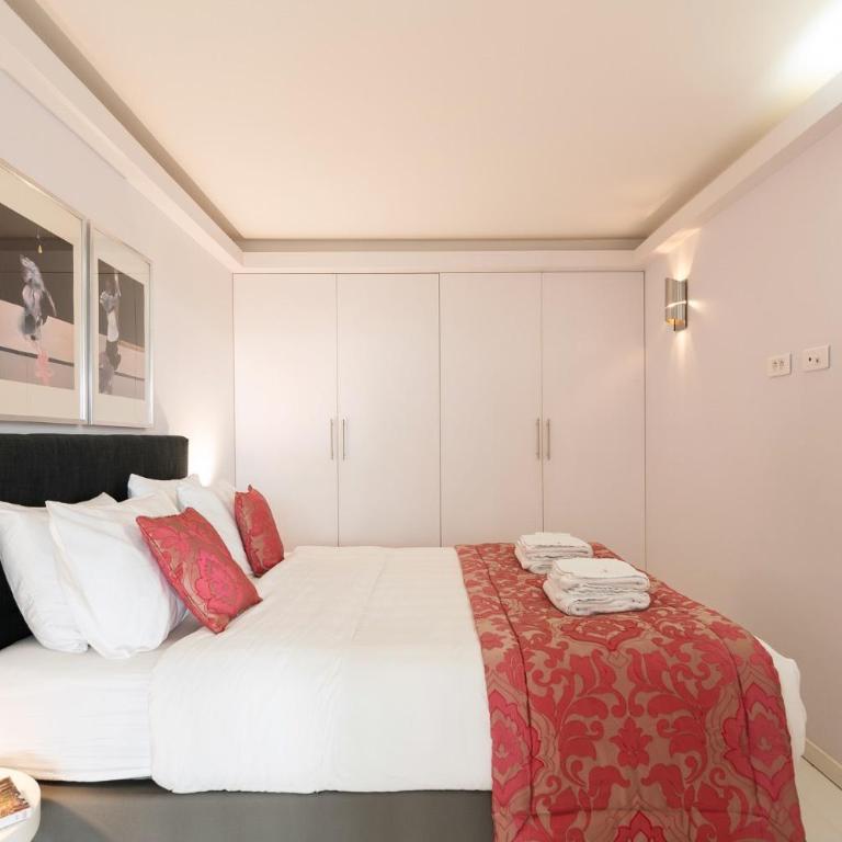 Modern 3 Bedrooms 3 Baths Full Center of Paris - Appartement 3 Chambres Supérieur - 16