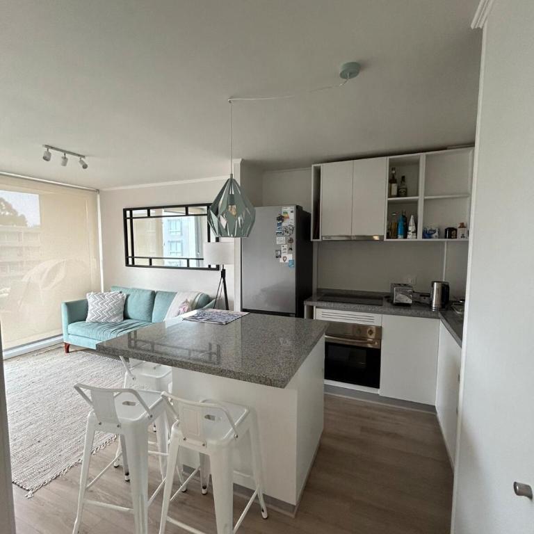 Apartment in Papudo - Three-Bedroom Apartment - 5