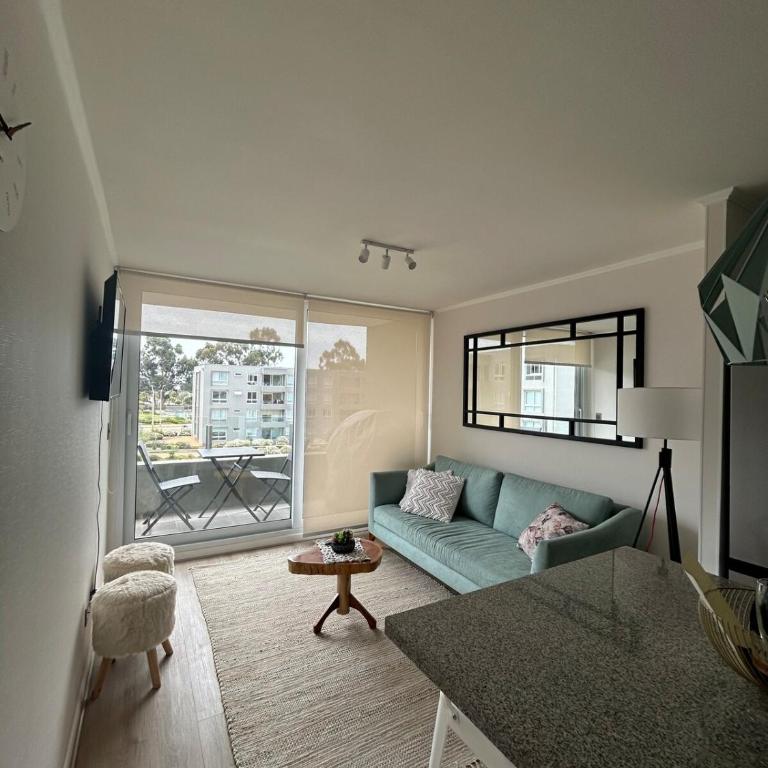 Apartment in Papudo - Three-Bedroom Apartment - 7