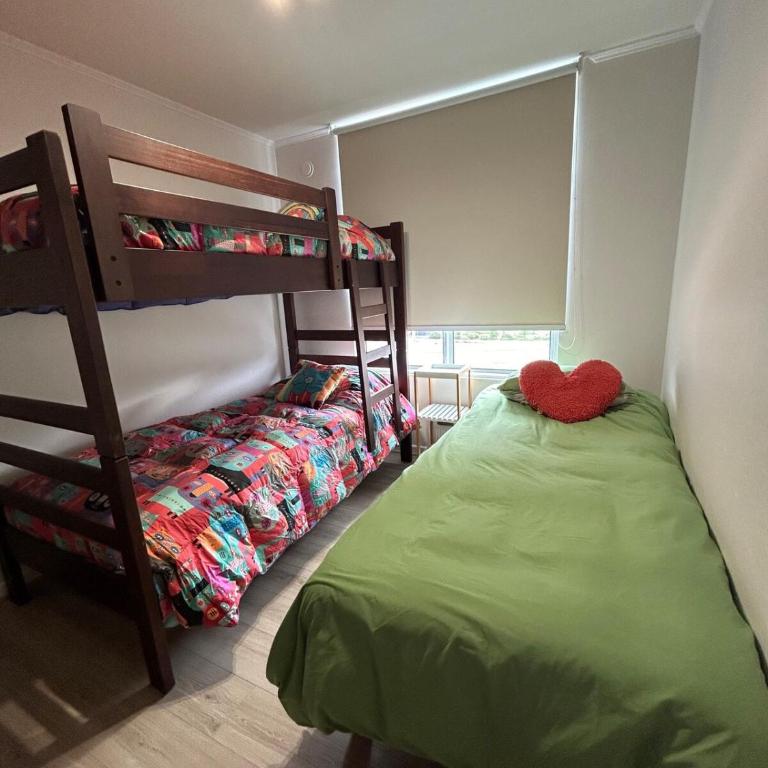 Apartment in Papudo - Three-Bedroom Apartment - 8