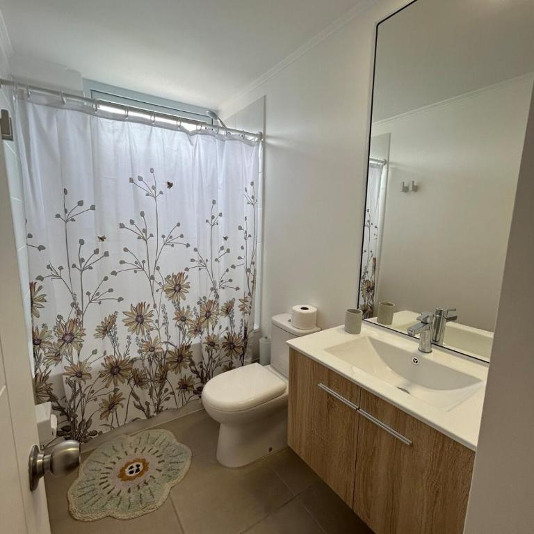 Apartment in Papudo - Three-Bedroom Apartment - 9