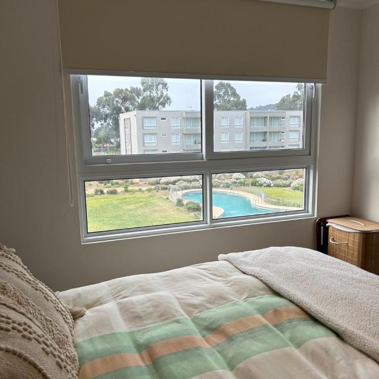 Apartment in Papudo - Three-Bedroom Apartment - 11