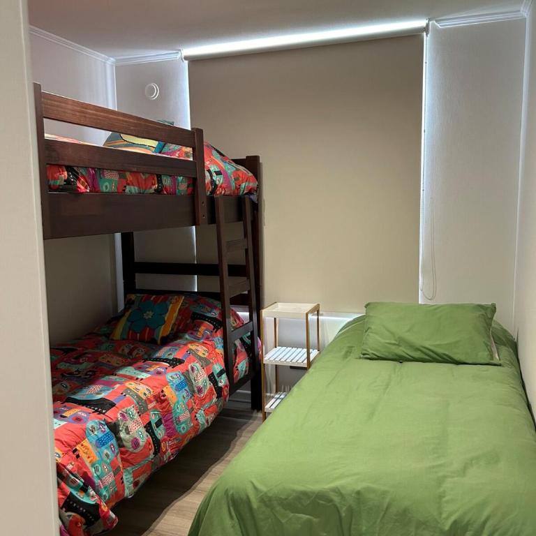 Apartment in Papudo - Three-Bedroom Apartment - 14