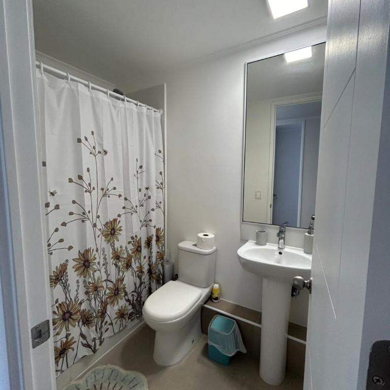 Apartment in Papudo - Three-Bedroom Apartment - 19