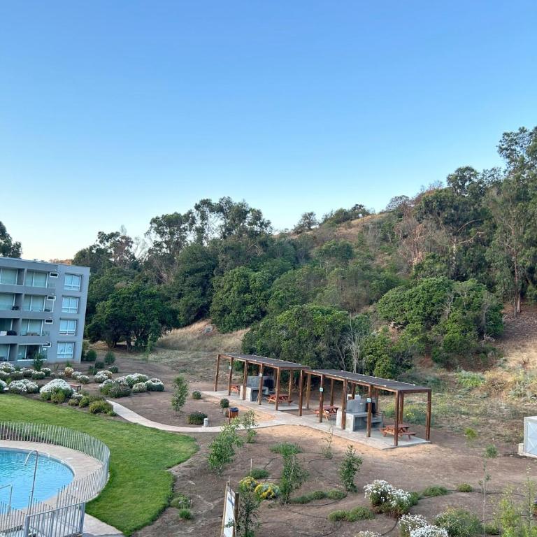 Apartment in Papudo - Three-Bedroom Apartment - 23