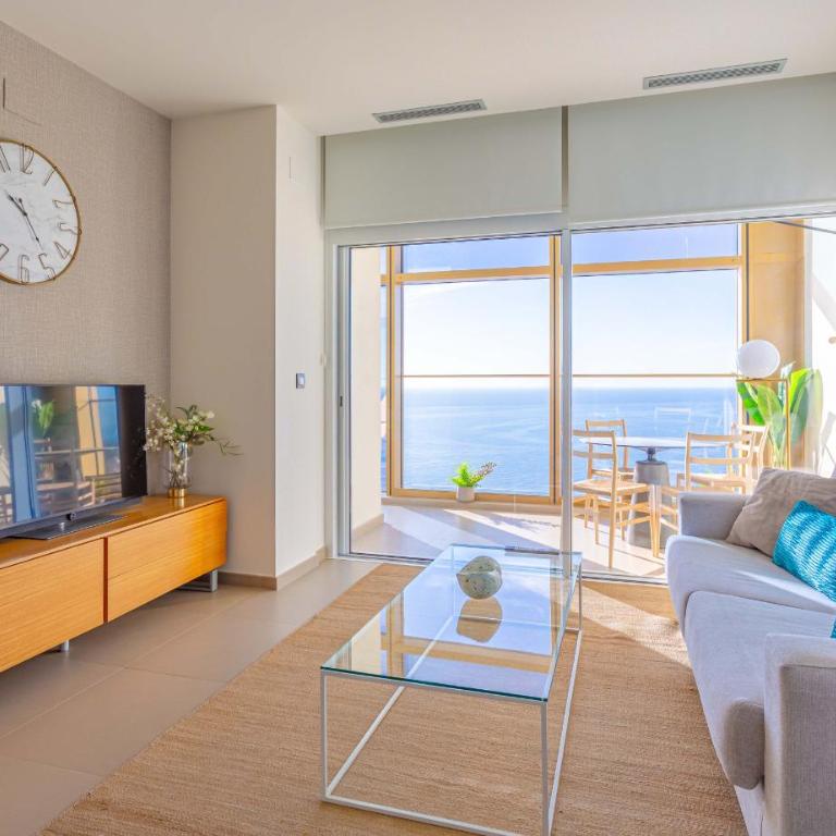 Intempo by Holuxe - 352 - 35th floor - Apartamento de 2 dormitorios con vistas al mar - 3