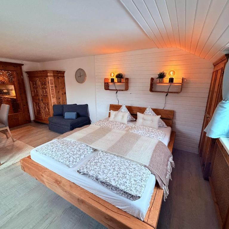 VIEW-Apartment Seefeld and Chill im Zentrum, Netflix & Wlan for free! - Apartment mit 2 Schlafzimmern - 2