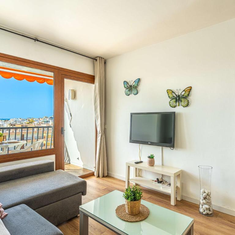 As de Casas - Achacay Apartment with Sea Views and Pool - Apartamento de 2 dormitorios con vistas al mar - 10