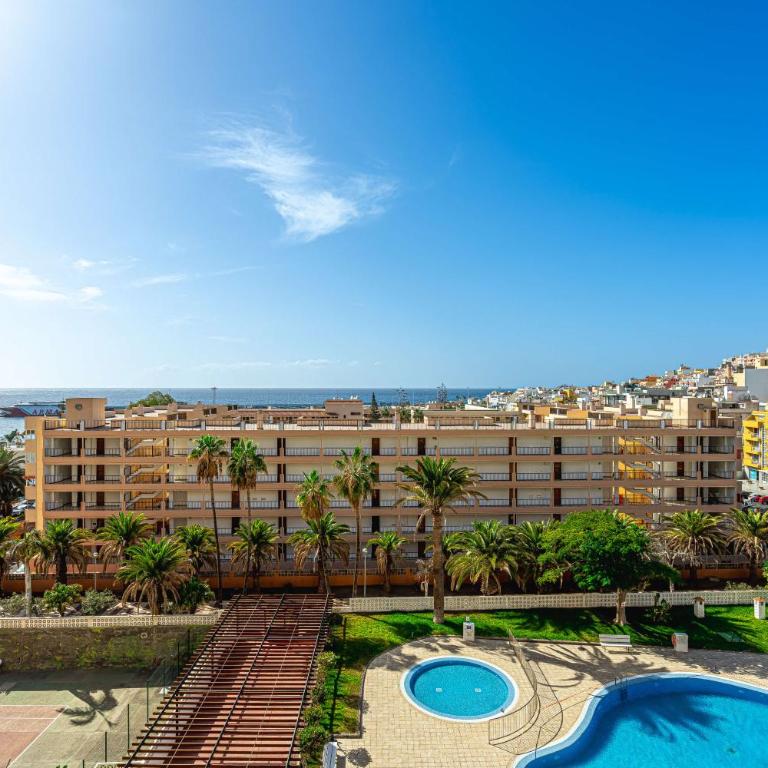 As de Casas - Achacay Apartment with Sea Views and Pool - Apartamento de 2 dormitorios con vistas al mar - 38