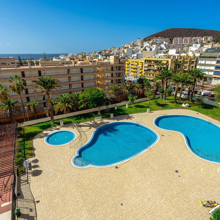 As de Casas - Achacay Apartment with Sea Views and Pool - Apartamento de 2 dormitorios con vistas al mar - 40