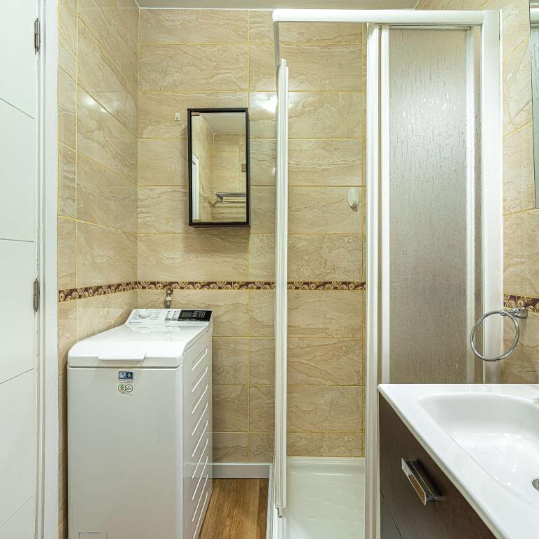 As de Casas - Achacay Apartment with Sea Views and Pool - Apartamento de 2 dormitorios con vistas al mar - 27