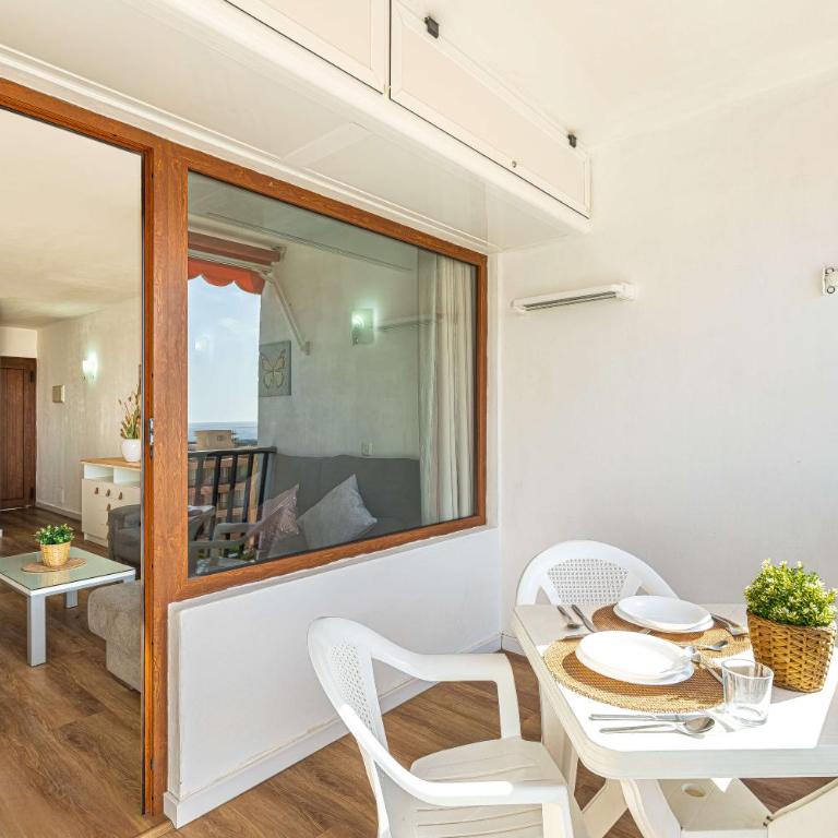 As de Casas - Achacay Apartment with Sea Views and Pool - Apartamento de 2 dormitorios con vistas al mar - 32