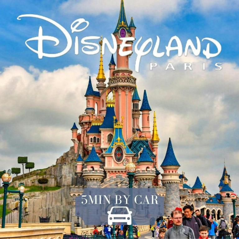 Hakuna Matata Lodge - Disney à 5 min - Apartment - 20